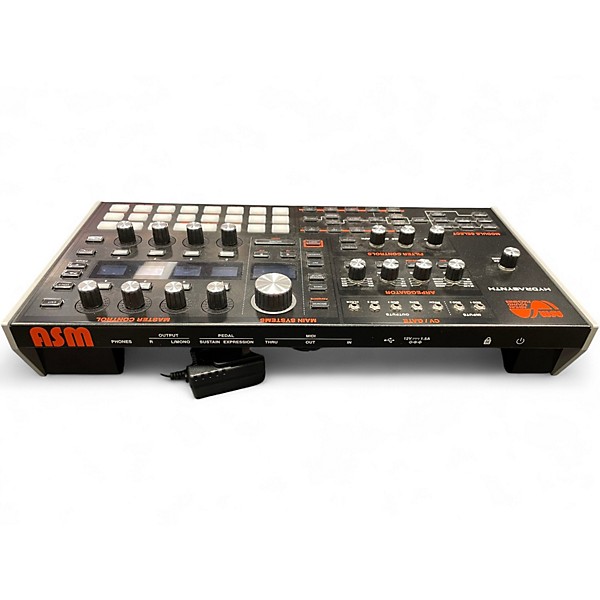 Used Ashum Sound Machines HYDRASYNTH Synthesizer