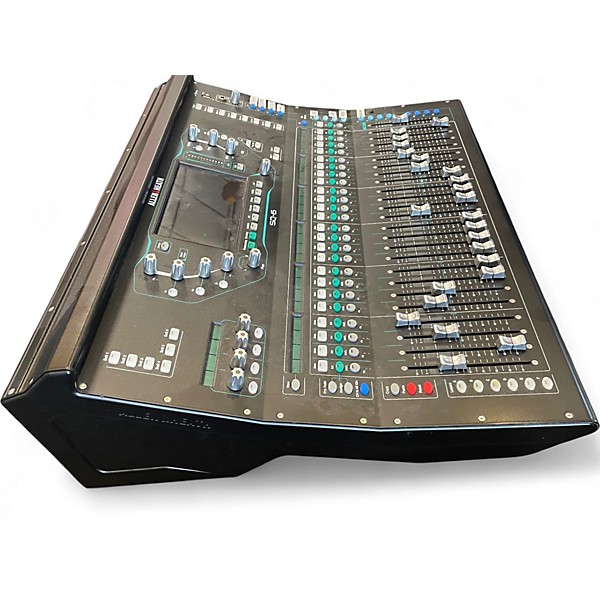 Used Allen & Heath SQ 6 Digital Mixer