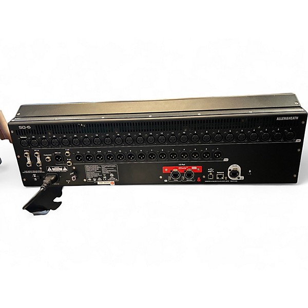 Used Allen & Heath SQ 6 Digital Mixer