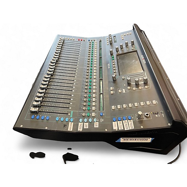 Used Allen & Heath SQ 6 Digital Mixer