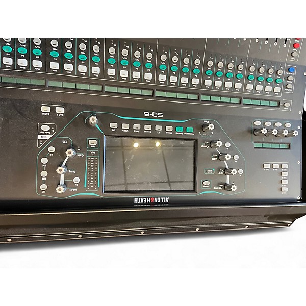 Used Allen & Heath SQ 6 Digital Mixer