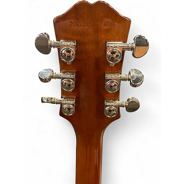 Used Epiphone Les Paul Classic Honey Burst Solid Body Electric Guitar