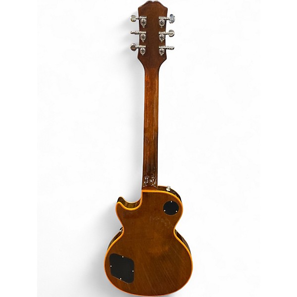 Used Epiphone Les Paul Widow Orange Solid Body Electric Guitar