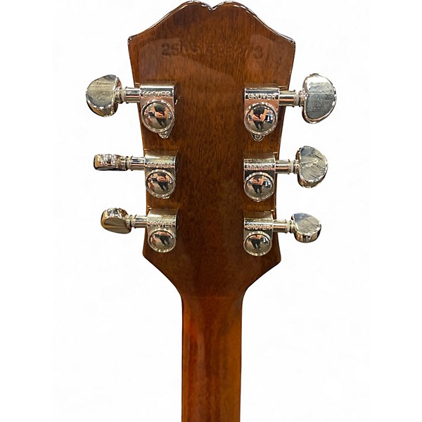 Used Epiphone Les Paul Widow Orange Solid Body Electric Guitar