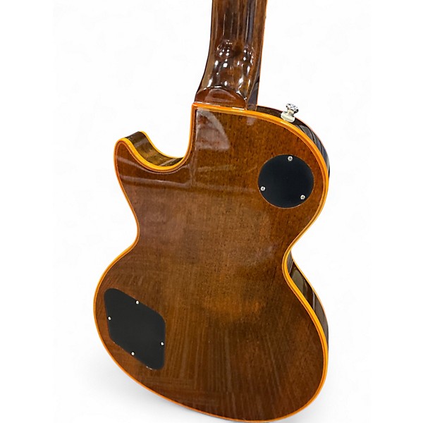 Used Epiphone Les Paul Widow Orange Solid Body Electric Guitar