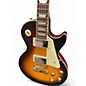 Used Epiphone Inspired By Gibson 1959 Reissue Les Paul Standard Tobacco Sunburst Solid Body Electric Guitar