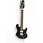 Used Sterling by Music Man JP50 John Petrucci Signature Black Solid Body Electric Guitar thumbnail