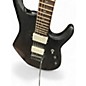 Used Sterling by Music Man JP50 John Petrucci Signature Black Solid Body Electric Guitar