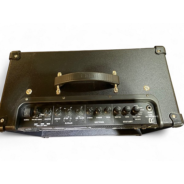 Used BOSS Katana KTN50 MKII 50W 1X12 Guitar Combo Amp