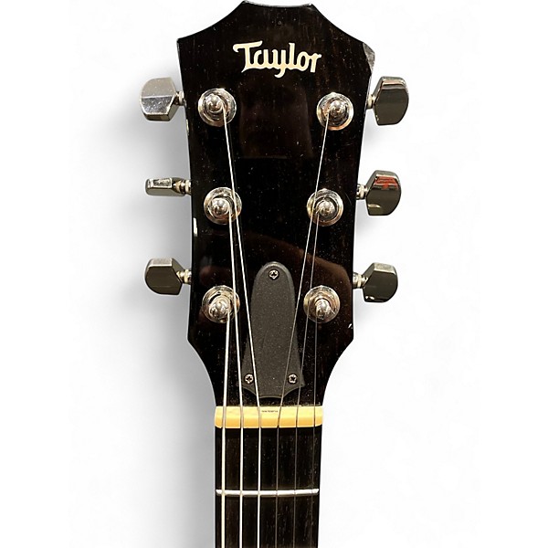 Used Taylor T5Z Classic Deluxe Shaded Edgeburst Acoustic Electric Guitar