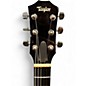 Used Taylor T5Z Classic Deluxe Shaded Edgeburst Acoustic Electric Guitar