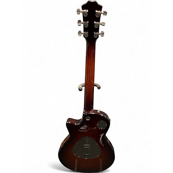 Used Taylor T5Z Classic Deluxe Shaded Edgeburst Acoustic Electric Guitar