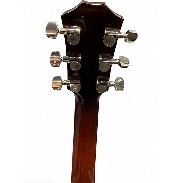 Used Taylor T5Z Classic Deluxe Shaded Edgeburst Acoustic Electric Guitar