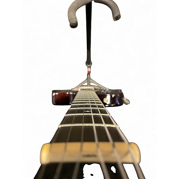 Used Taylor T5Z Classic Deluxe Shaded Edgeburst Acoustic Electric Guitar