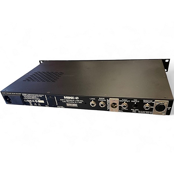 Used Empirical Labs Mike-E Mic Pre with Compression and Saturation Channel Strip