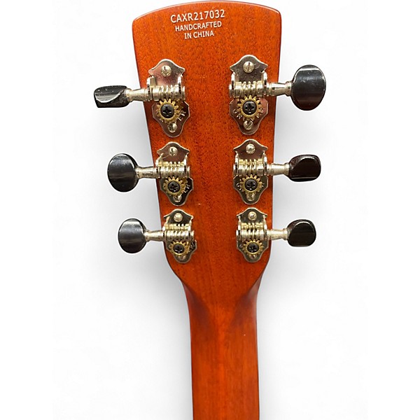 Used Gretsch Guitars G9200 Boxcar Round Neck Mahogany Resonator Guitar