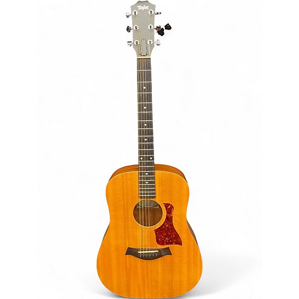 Used Taylor BBTE Big Baby Natural Acoustic Electric Guitar