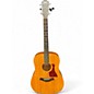 Used Taylor BBTE Big Baby Natural Acoustic Electric Guitar thumbnail