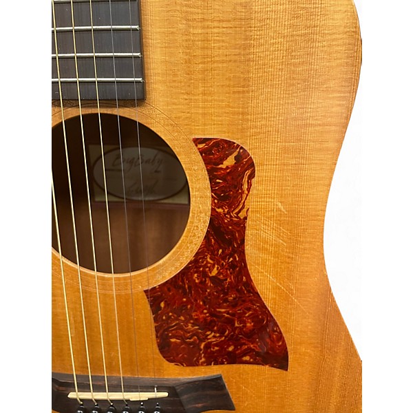 Used Taylor BBTE Big Baby Natural Acoustic Electric Guitar