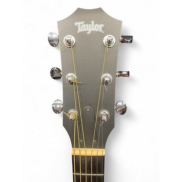 Used Taylor BBTE Big Baby Natural Acoustic Electric Guitar