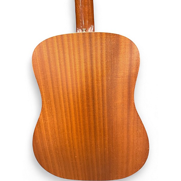 Used Taylor BBTE Big Baby Natural Acoustic Electric Guitar