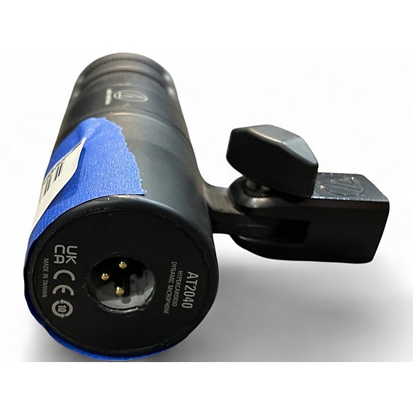 Used AKG AT2040 Dynamic Microphone