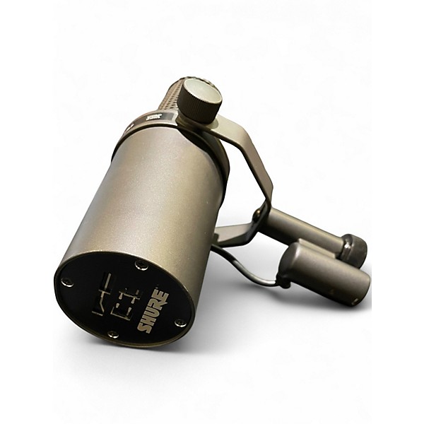 Used Shure SM7B Dynamic Microphone