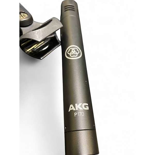 Used AKG P170 Project Studio Condenser Microphone