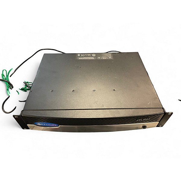 Used Crown CTS2000 Power Amp