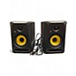 Used KRK Classic 5 Gen 3 Pair Powered Monitor thumbnail
