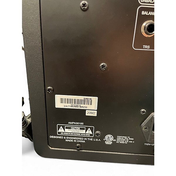 Used KRK Classic 5 Gen 3 Pair Powered Monitor