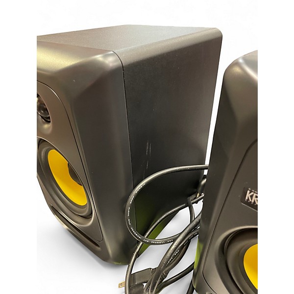 Used KRK Classic 5 Gen 3 Pair Powered Monitor