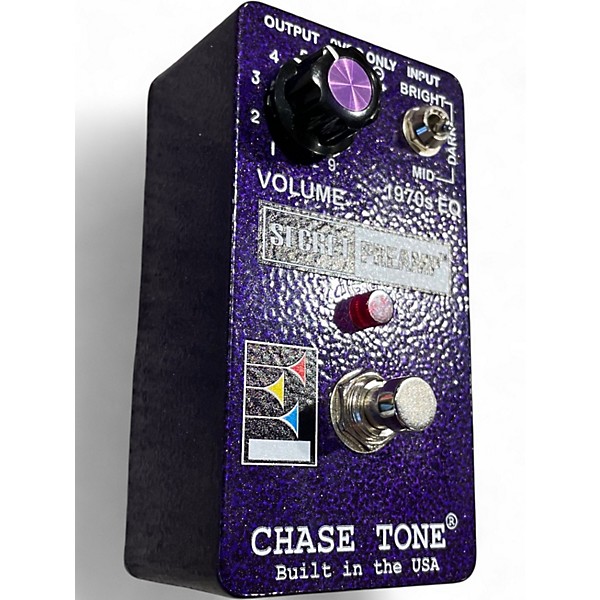 Used Chase Tone SECRET PRE AMP Guitar Preamp