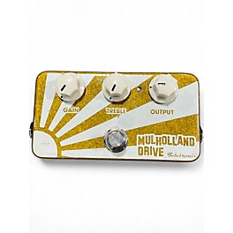 Used Teletronix MULLHOLLAND DRIVE MK2 WHITE SUN Effect Pedal