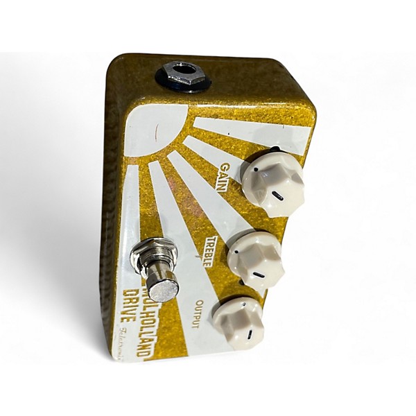 Used Teletronix MULLHOLLAND DRIVE MK2 WHITE SUN Effect Pedal