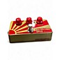 Used Teletronix MULHOLLAND DRIVE MK2 RED SUN Effect Pedal