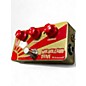 Used Teletronix MULHOLLAND DRIVE MK2 RED SUN Effect Pedal