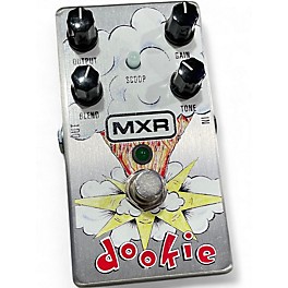 Used MXR DOOKIE V2 Effect Pedal