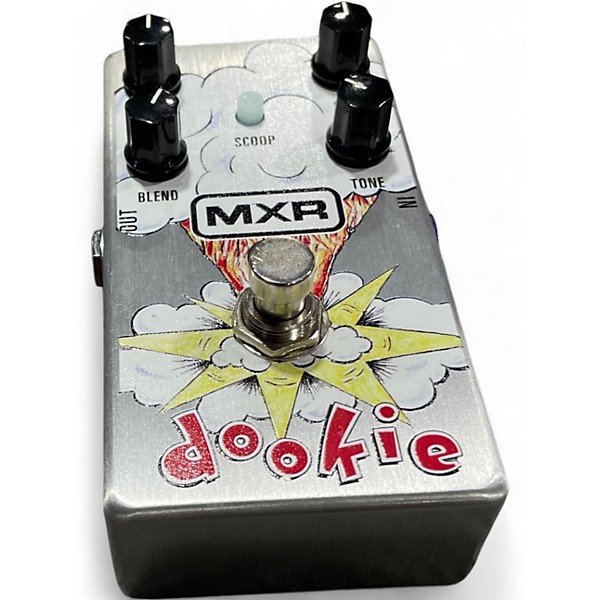 Used MXR  DOOKIE  V2 Effect Pedal