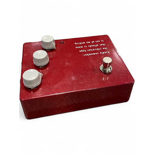 Used Klon KTR Effect Pedal