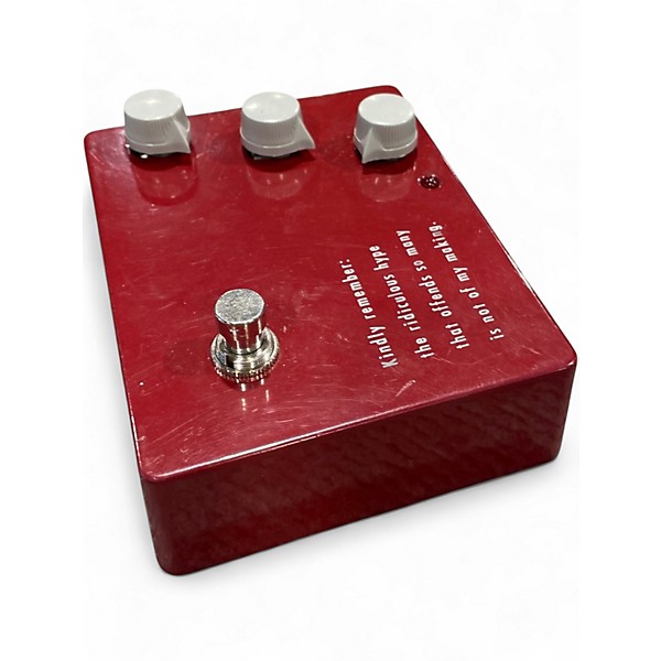 Used Klon KTR Effect Pedal