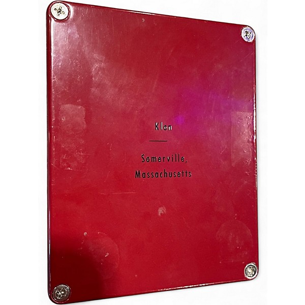 Used Klon KTR Effect Pedal