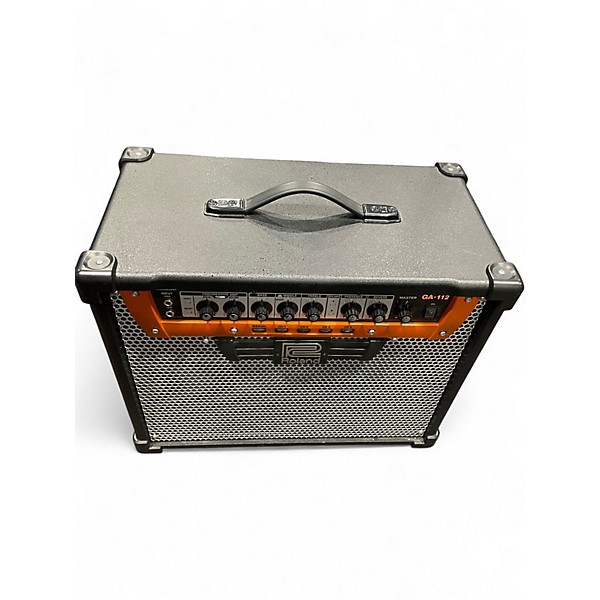Used BOSS GA 112 Guitar Combo Amp