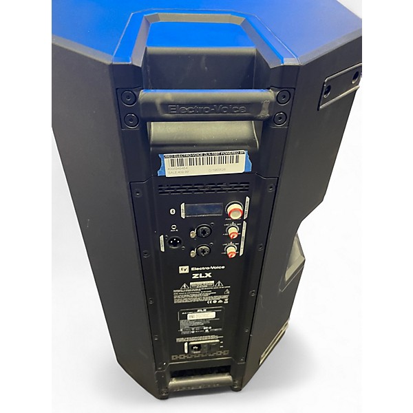 Used Electro-Voice ZLX-15BT Powered Speaker