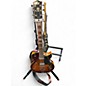Used Iyv IJZ-300 TSB 2 Color Sunburst Hollow Body Electric Guitar thumbnail