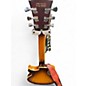 Used Iyv IJZ-300 TSB 2 Color Sunburst Hollow Body Electric Guitar