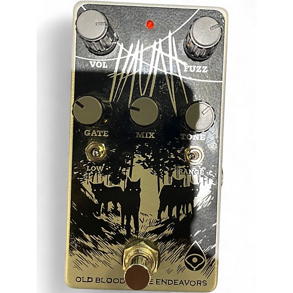 Used Old Blood Noise Endeavors HAUNT Effect Pedal