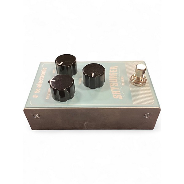 Used TC Electronic Skysurfer Reverb Effect Pedal