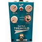 Used Supro Analog Harmonic Tremolo Effect Pedal thumbnail