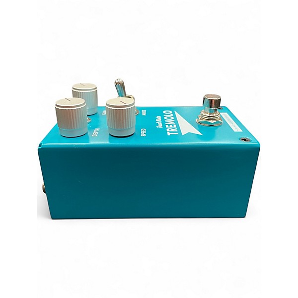 Used Supro Analog Harmonic Tremolo Effect Pedal